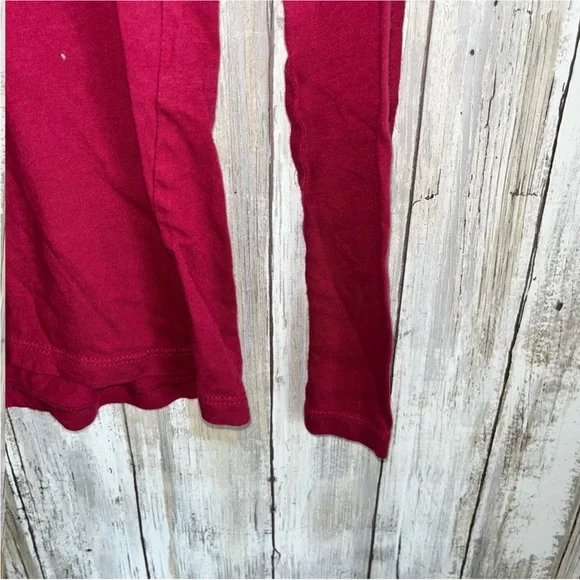 Loft Reddish Pink Long Sleeve Blouse - Picture 2 of 4